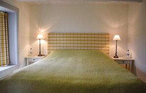 2 Schlafzimmer, kostenloses WLAN, Bettwäsche