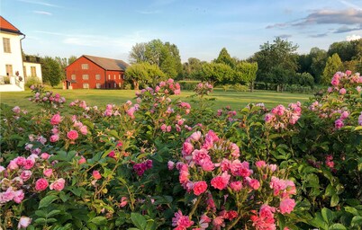 Bonita casa en Mantorp con WiFi