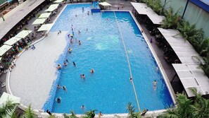 Pool - Diamond Suite Scenic Valley Condotel (Ho Chi Minh City)