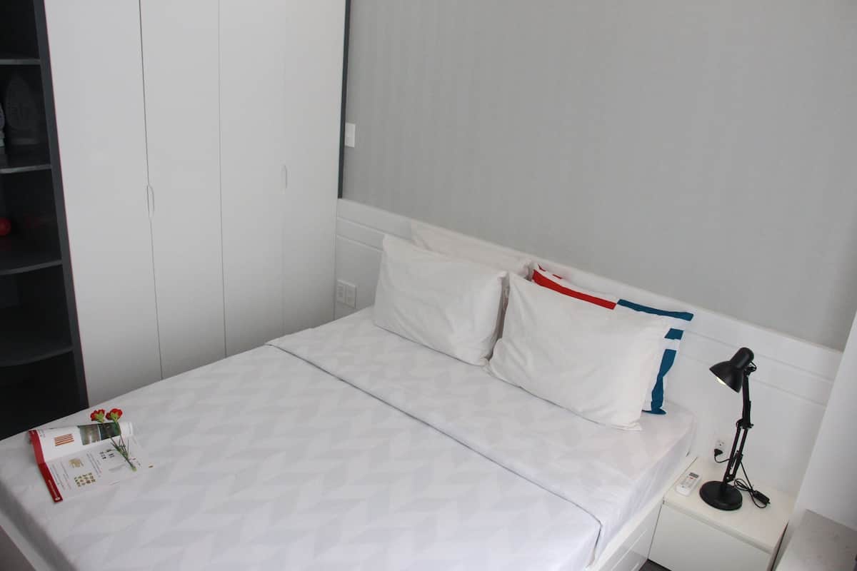 Minibar, bureau, rideaux occultants, Wi-Fi gratuit