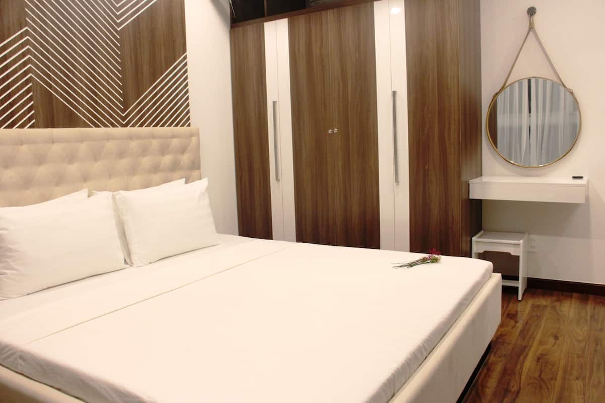 Minibar, bureau, rideaux occultants, Wi-Fi gratuit