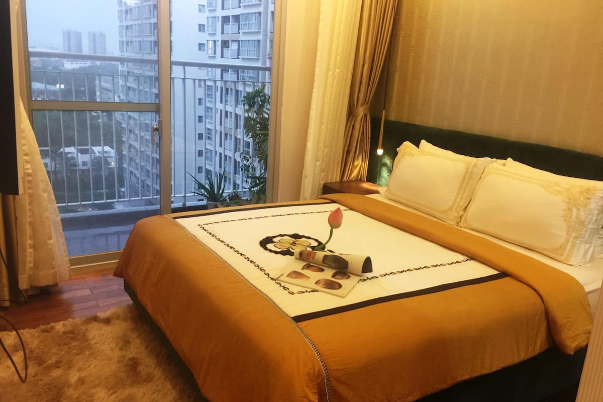 Minibar, bureau, rideaux occultants, Wi-Fi gratuit