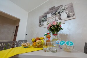 Desayuno