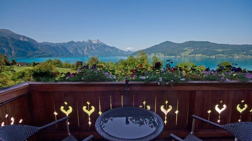 Appartement Attersee - Haslbauer - Family Resch