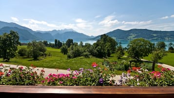 Vista da propriedade