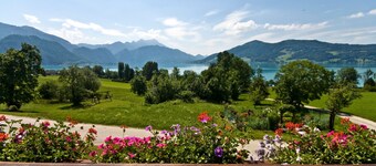 Apartment Attersee - Haslbauer - family Resch