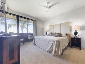 2 bedrooms, in-room safe, iron/ironing board, free WiFi