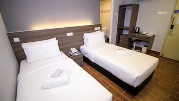 Superior Twin Room, 2 Single Beds, Ensuite