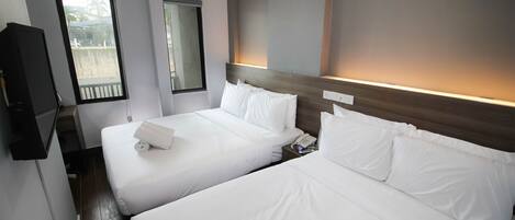 Premier-Suite | Zimmersafe, Schreibtisch, Bügeleisen/Bügelbrett, kostenloses WLAN