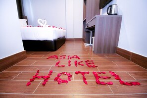 Reception - Asia Like Boutique Hotel (Kuala Lumpur)