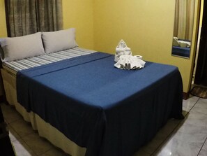 Economy Double or Twin Room