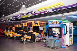 Arcade-Spiele