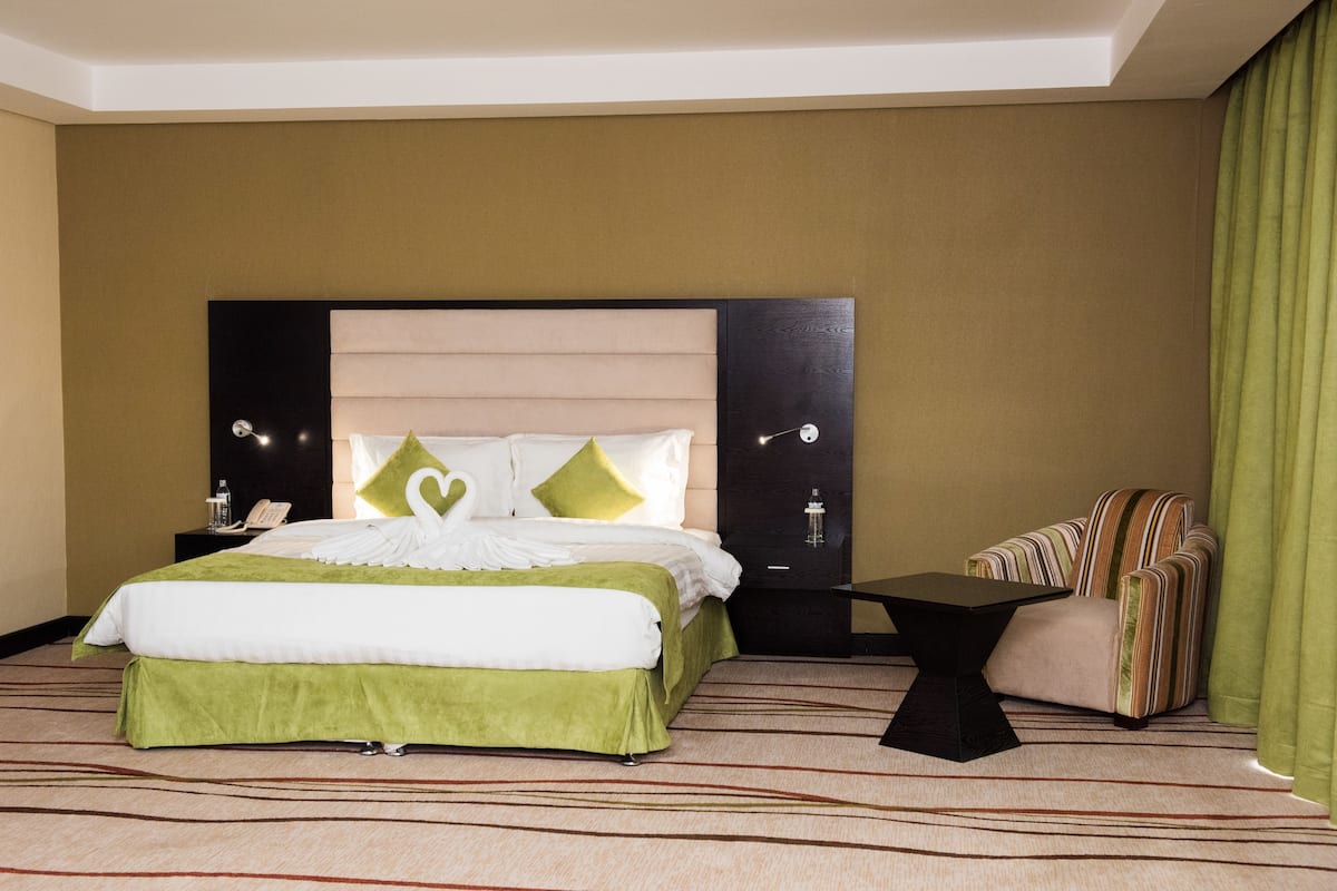 Chambre Double Deluxe, non-fumeur