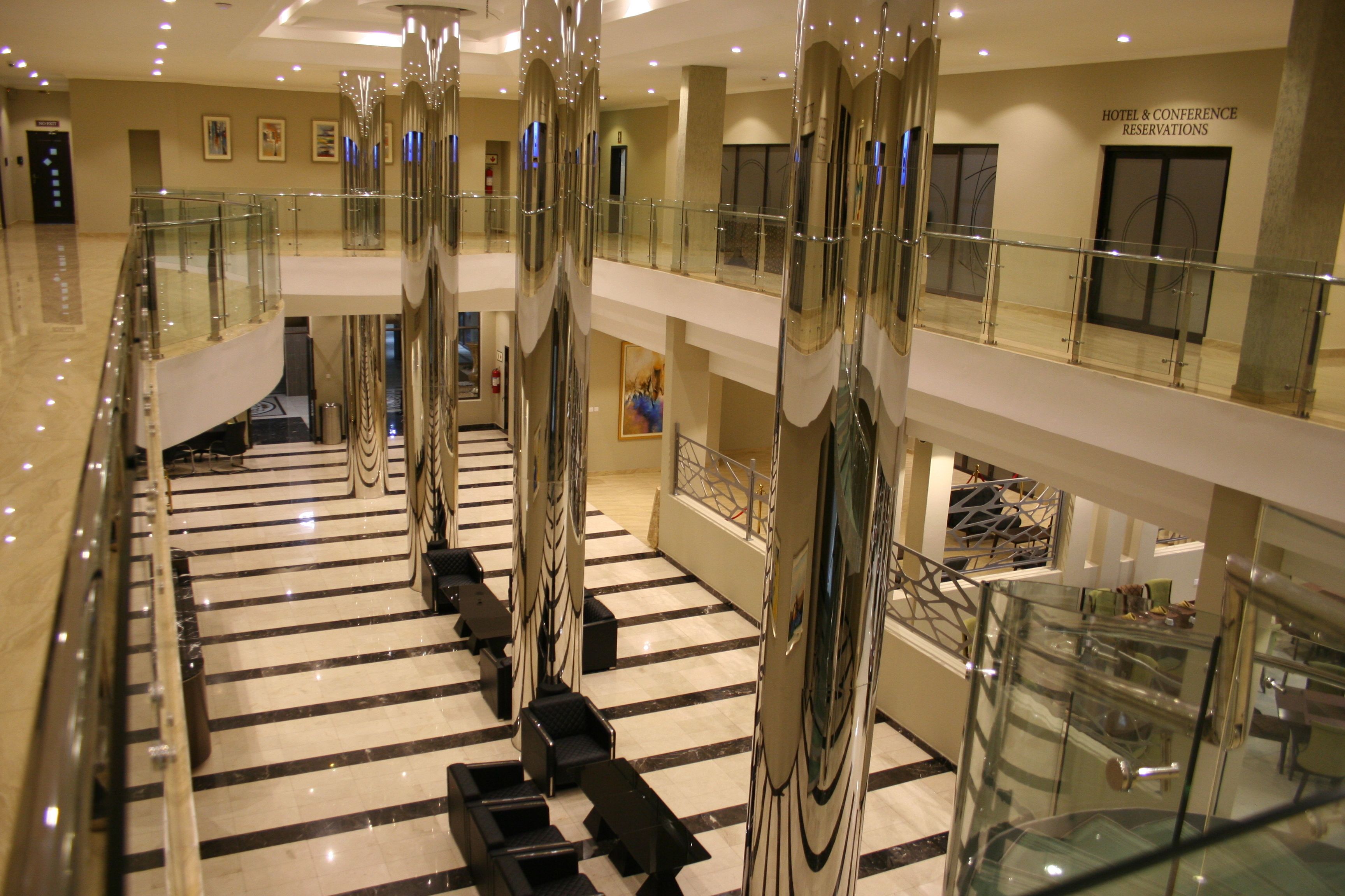 lobby