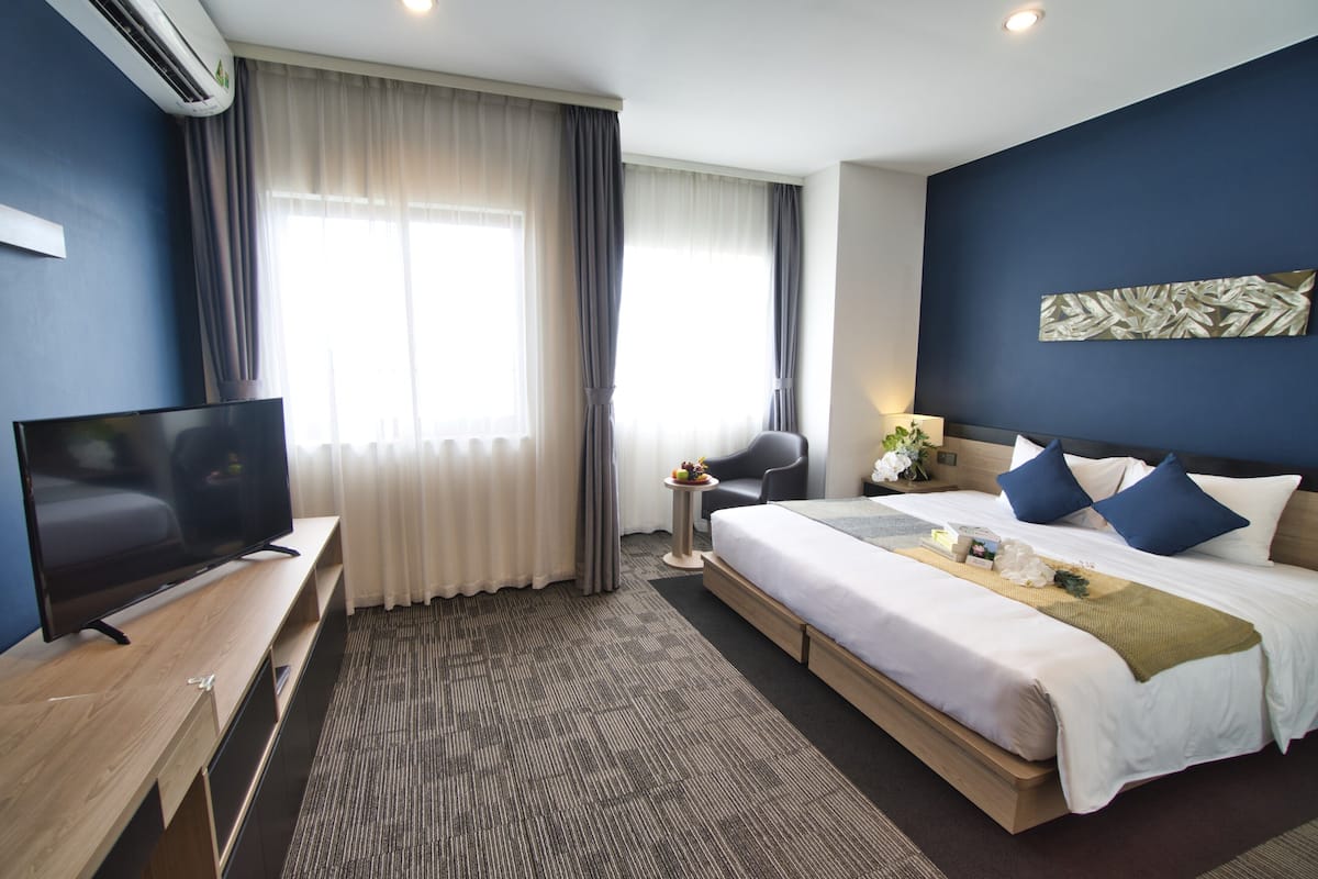 Superior Twin Room (Hollywood)