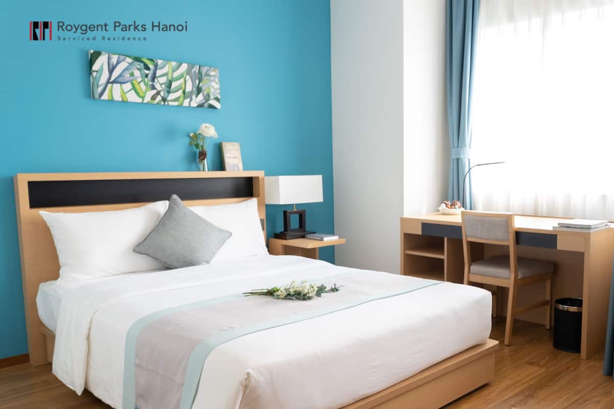 Standard Room, 1 Queen Bed (Residential)