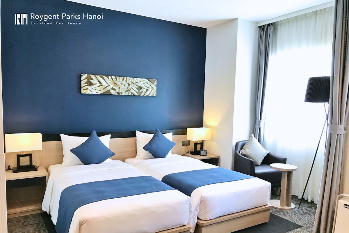 Superior Twin Room (Hollywood)
