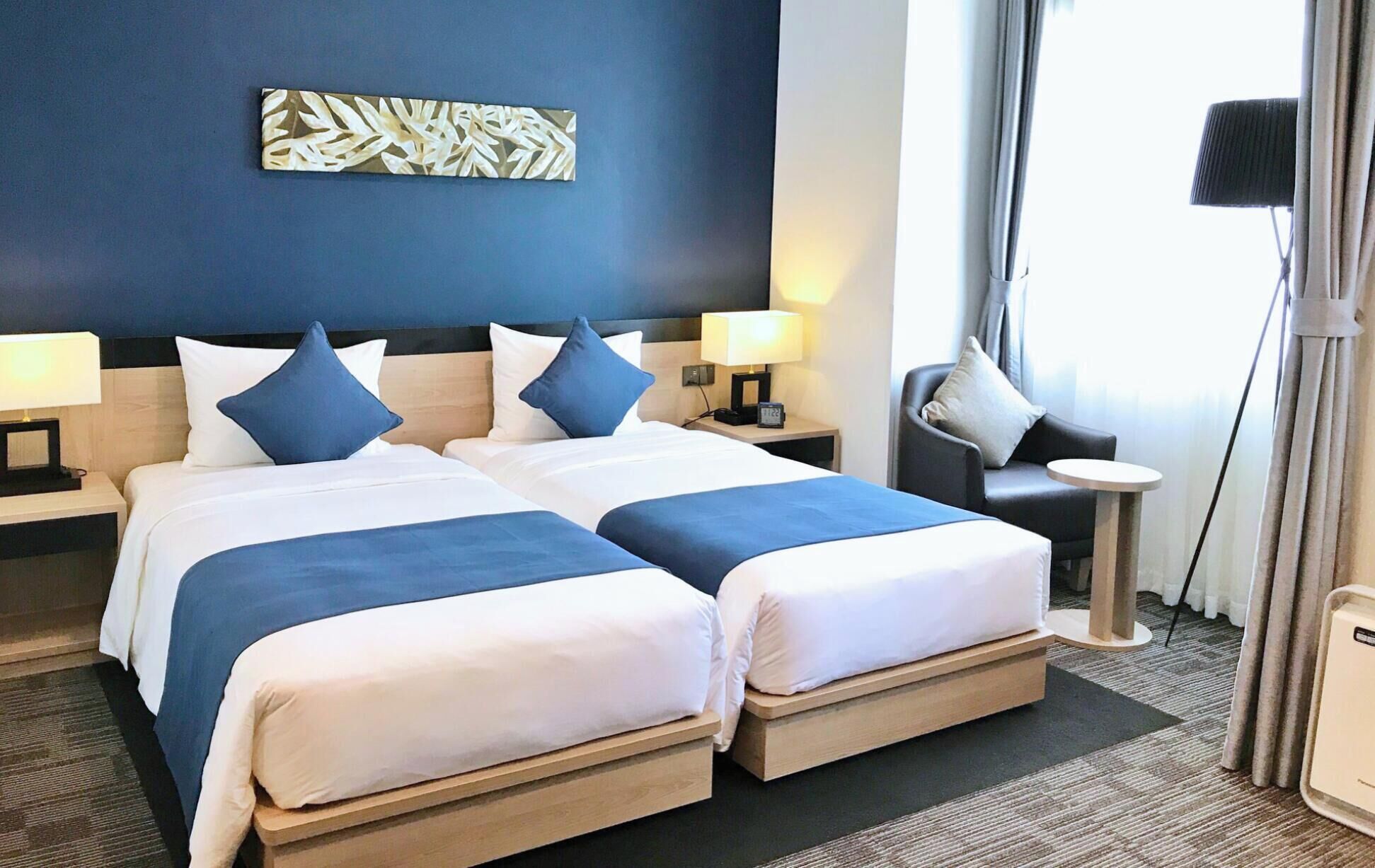 Superior Twin Room (Hollywood)