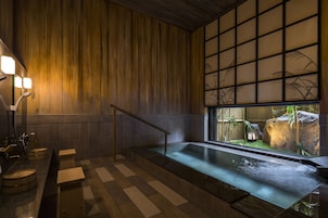 Hot springs