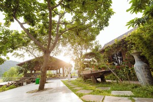 Vista sulla campagna