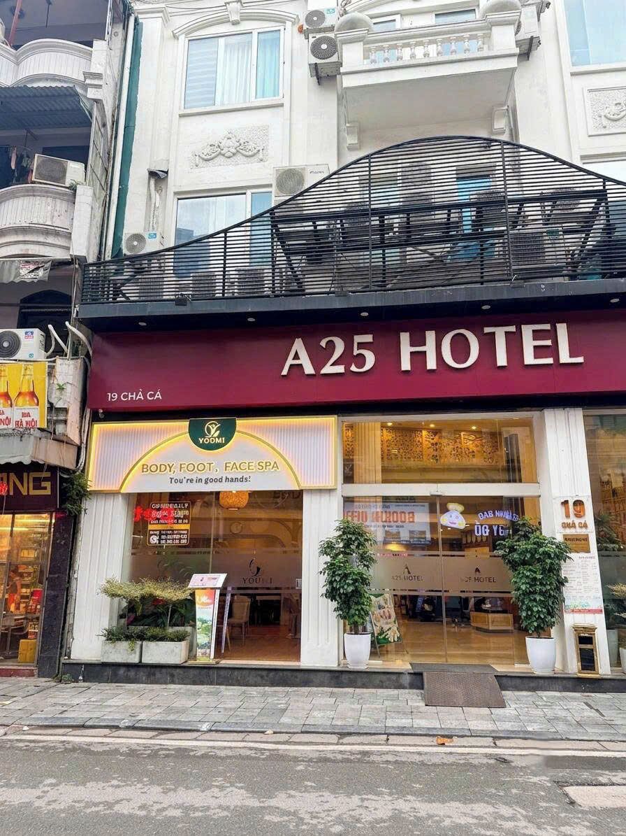 Foto - A25 Premium Hotel - 19 Cha Ca
