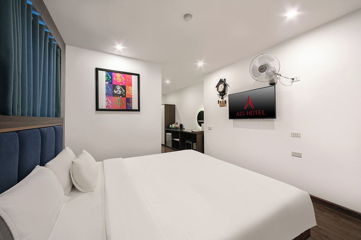 Photo - A25 Premium Hotel - 19 Cha Ca