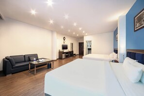 Junior Suite - A25 Premium Hotel - 19 Cha Ca (Hanoi)