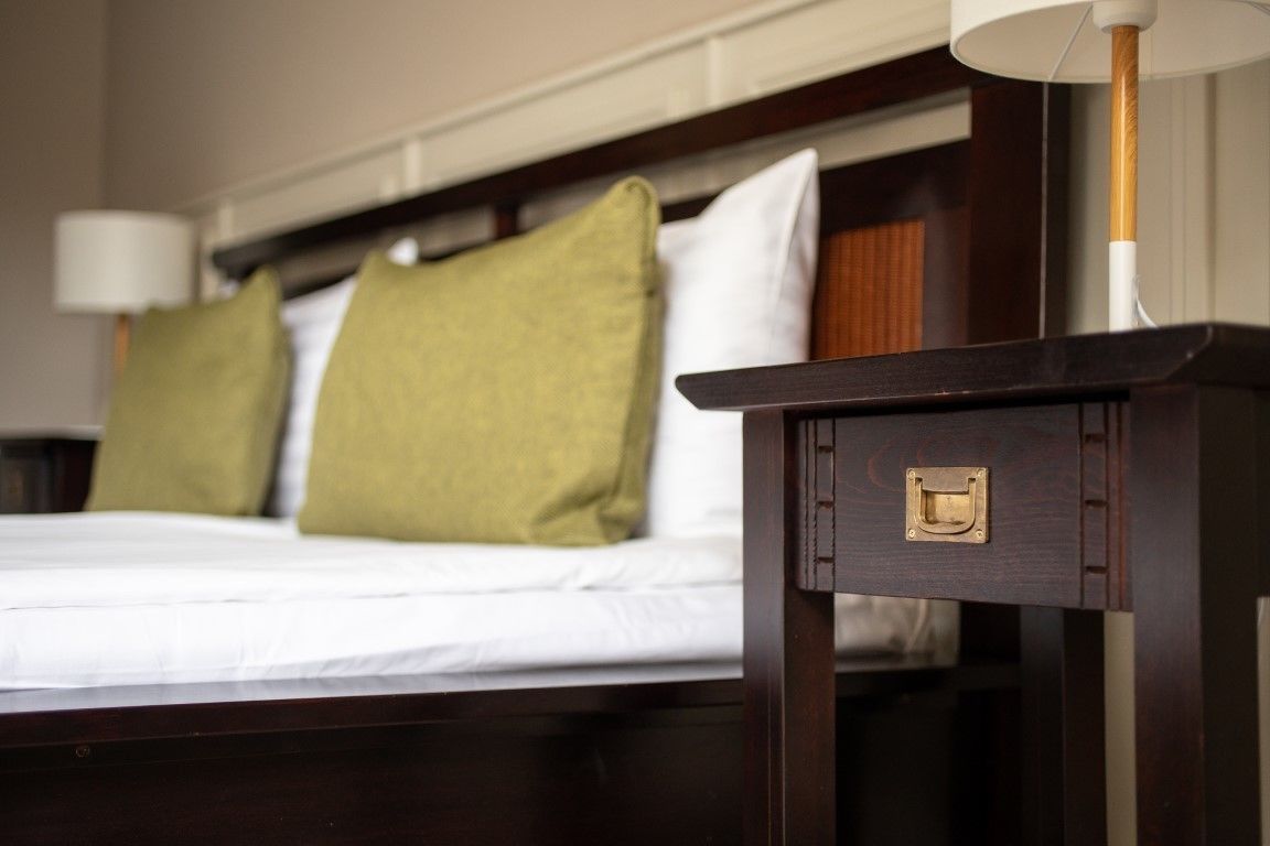 attic double room | minibar, soundproofing, free wifi, bed sheets