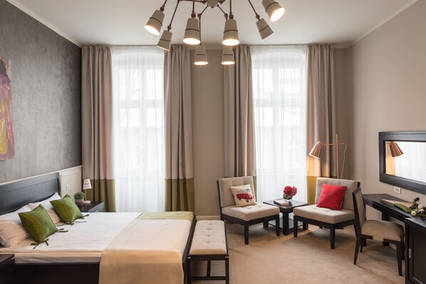Deluxe Double or Twin Room, 2 Queen Beds
