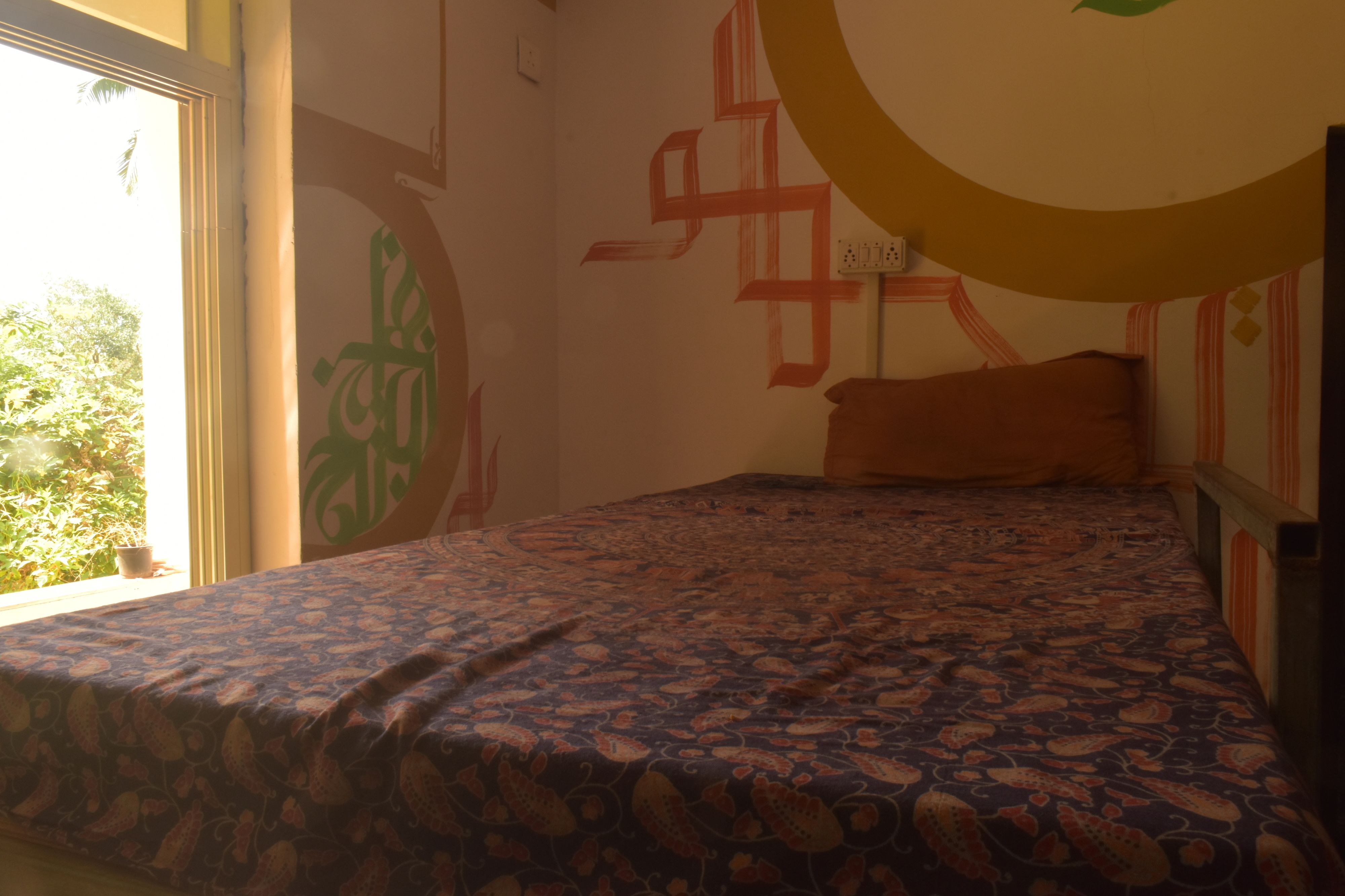 Dormitorio compartido tradicional, dormitorio mixto | Wifi gratis y ropa de cama