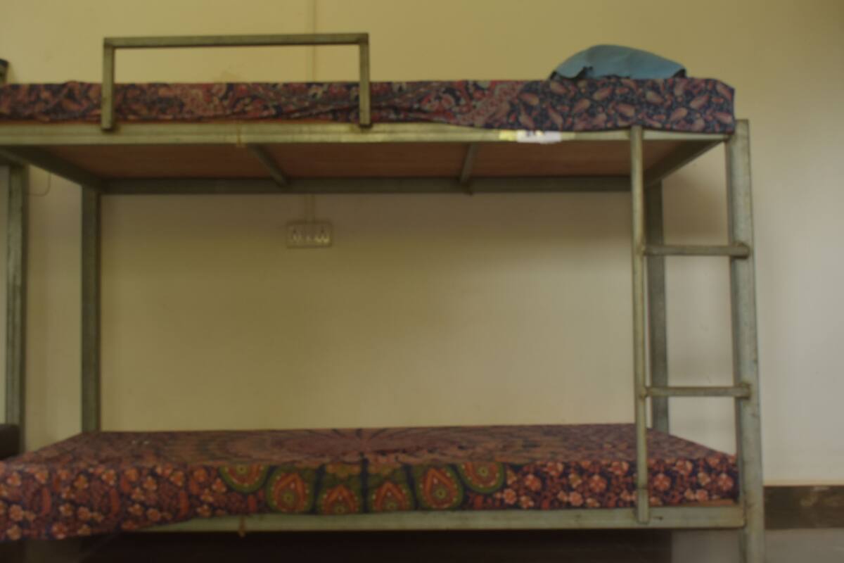 Gemeinsamer Traditional-Schlafsaal, Gemischter Schlafsaal | Kostenloses WLAN, Bettwäsche