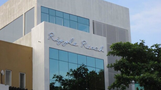 Bagian depan properti