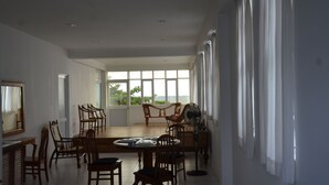 Detail interior