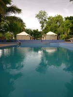 Blackout curtains, soundproofing, bed sheets