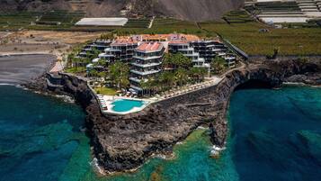 Vista da propriedade