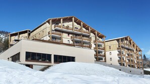 Exterior - Chalet in Praroustan with Mountain Views (PRA LOUP 1500)