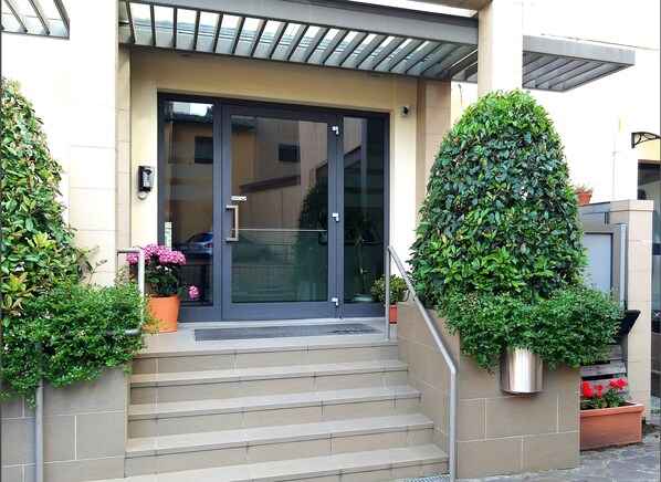 Detalle exterior