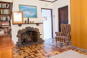 Business-Zweibettzimmer, 2 Einzelbetten, Kühlschrank