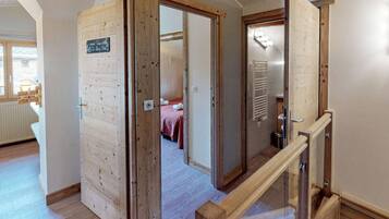 5 quartos, Wi-Fi de cortesia