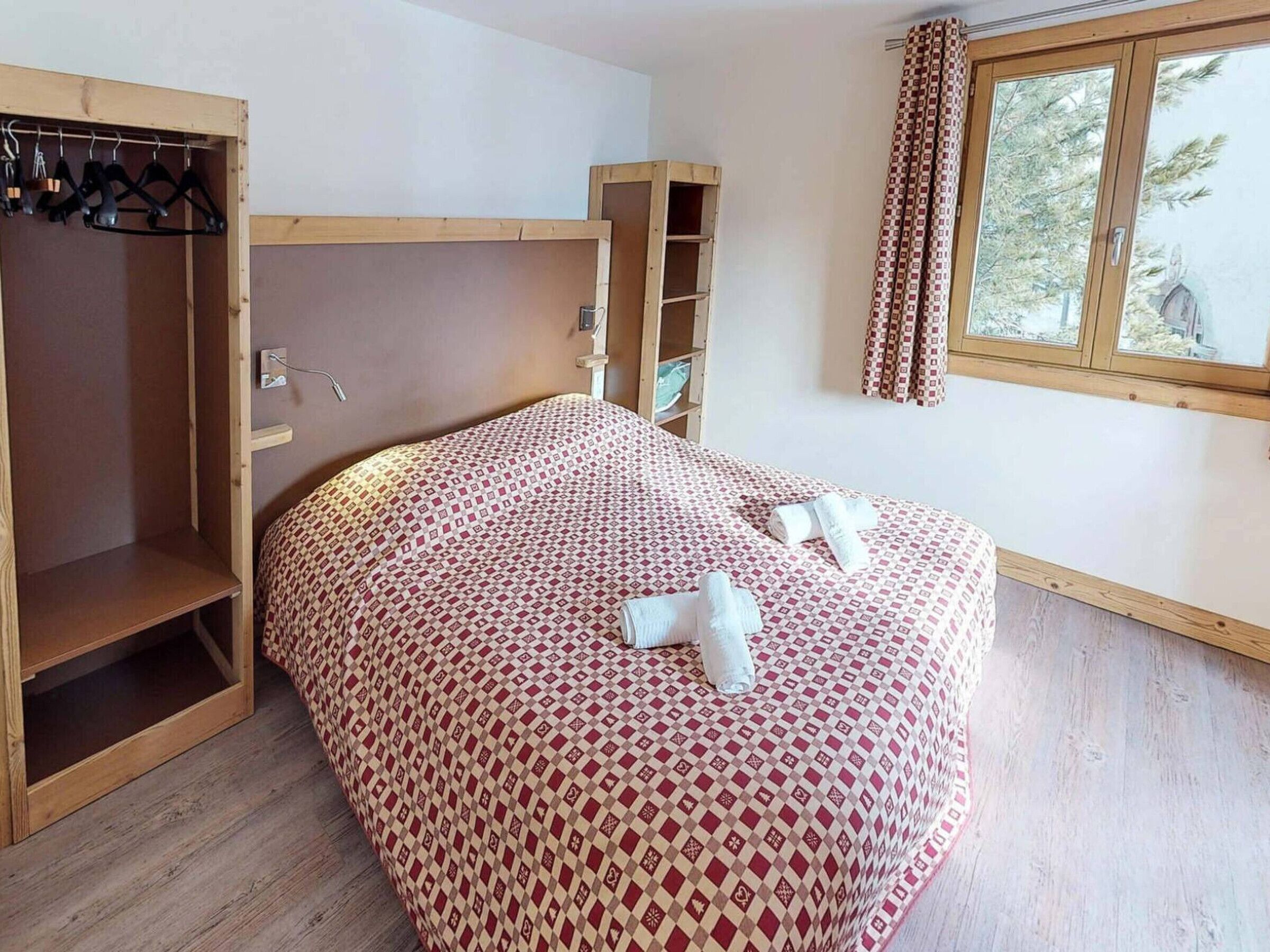 5 bedrooms, free WiFi