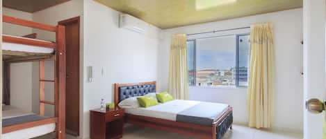 Firemannsrom | Dundyner, wi-fi (inkludert) og sengetøy