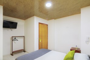 Superior Double Room | Down comforters, free WiFi, bed sheets