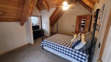 3 chambres, Wi-Fi gratuit, draps fournis