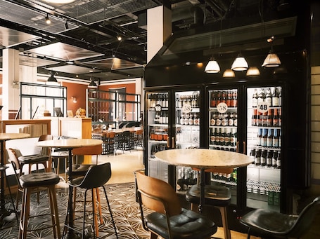 Lobby. URSIDE Hotel Shanghai The Bund