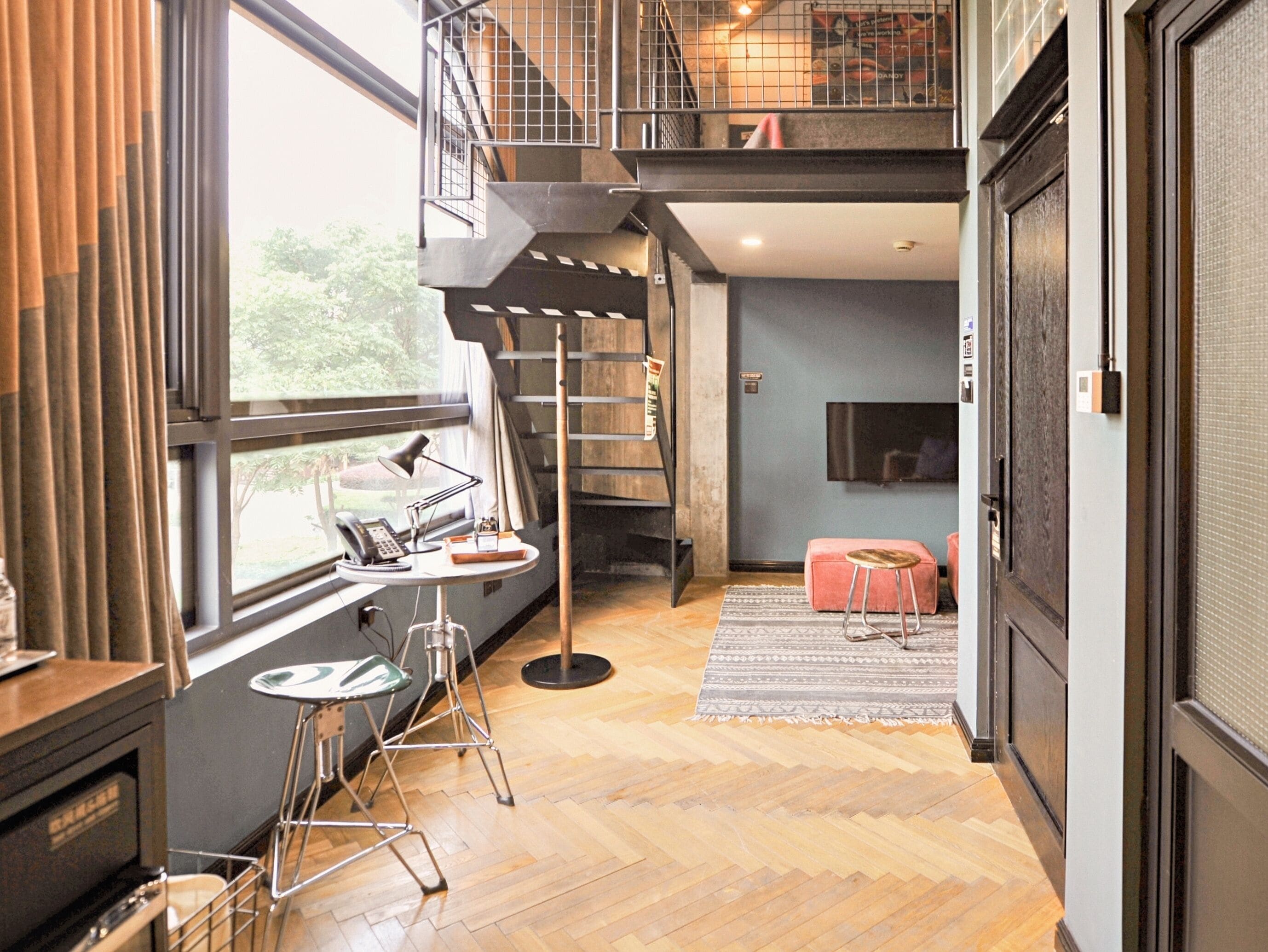 King Room with Garden View