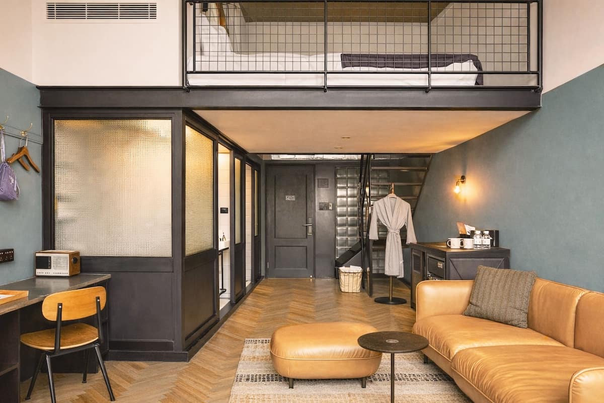 Literie de qualité supérieure, couette en duvet d'oie