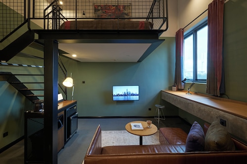 Urside Boutique Hotel The Bund Shanghai