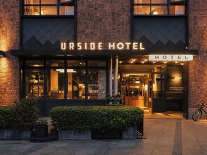 Exterior - Urside Boutique Hotel The Bund Shanghai (Shanghai)