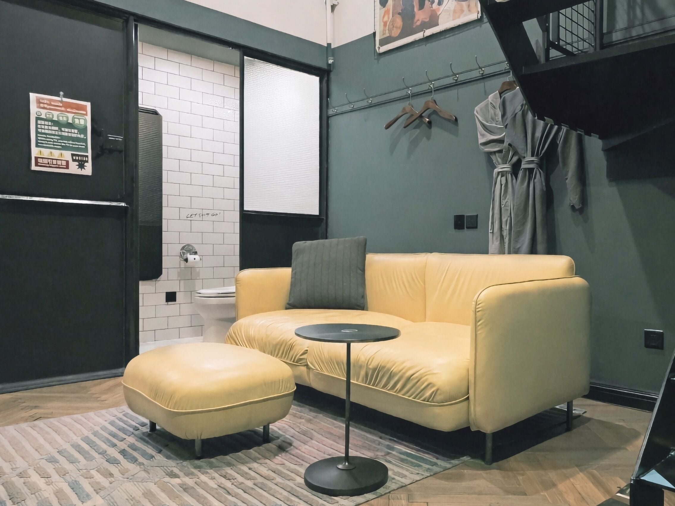 Loft Standard, 1 très grand lit | Literie de qualité supérieure, couette en duvet d'oie