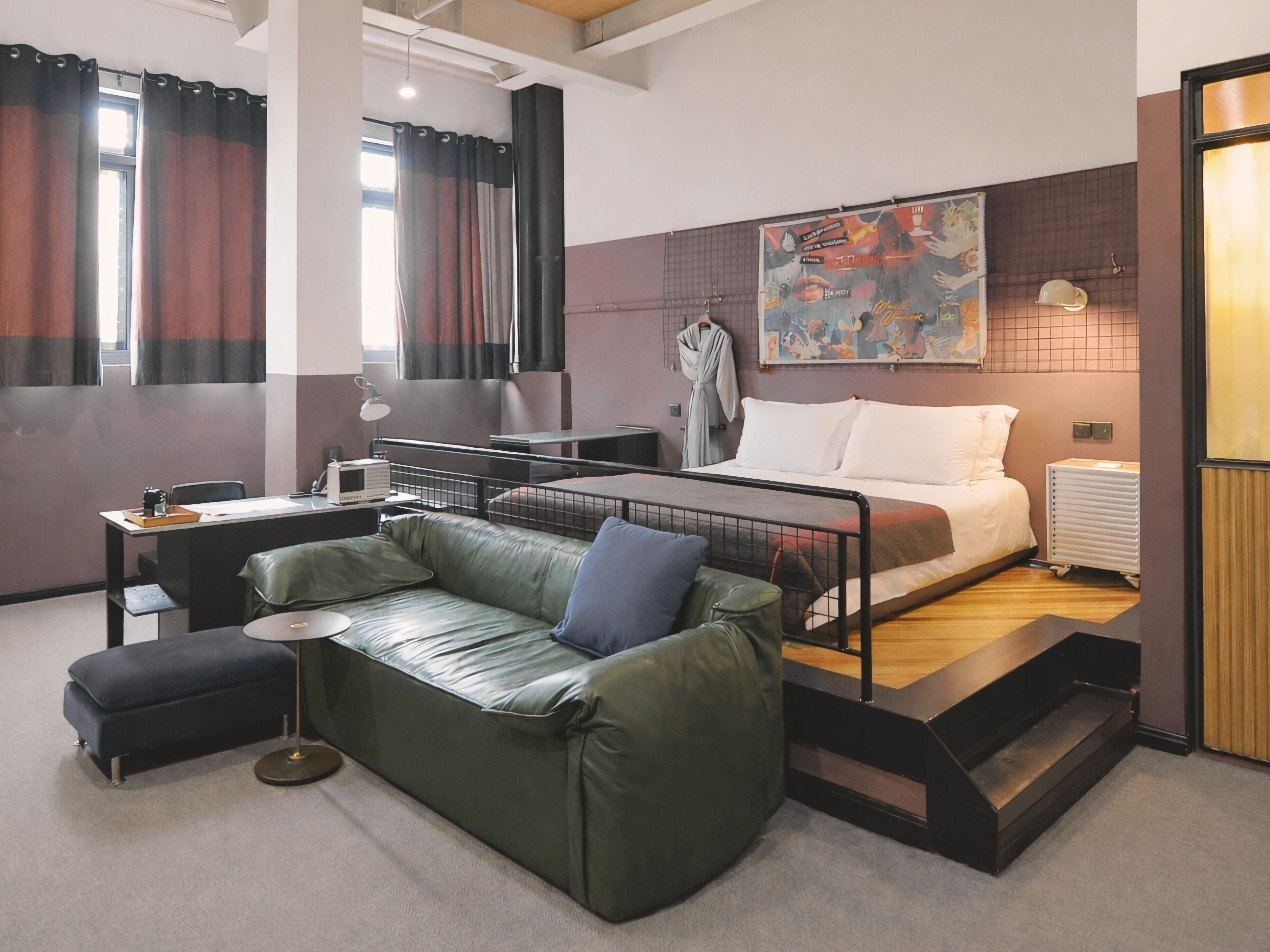 Classic Deluxe Room | Premium bedding, down comforters, free minibar, in-room safe